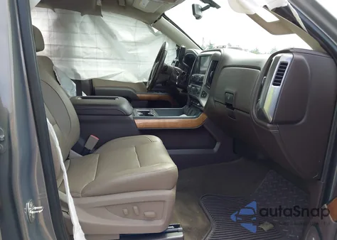 2017 Chevrolet Silverado K1500 Ltz from USA, damaged, VIN 1GCVKSEC8HZ200002